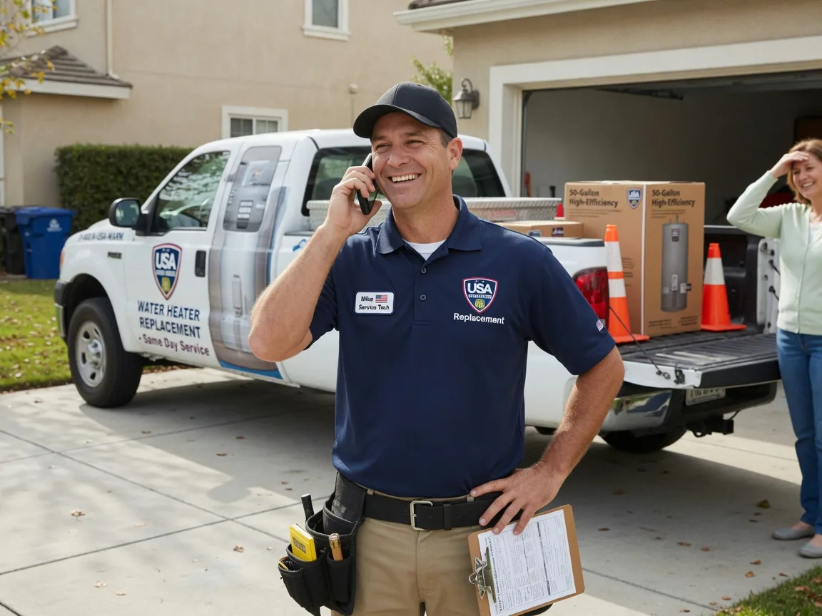 Water Heater Replacement Siloam, GA FAQs